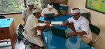 Monitoring pengelolaan Website Kelurahan Banjar Jawa
