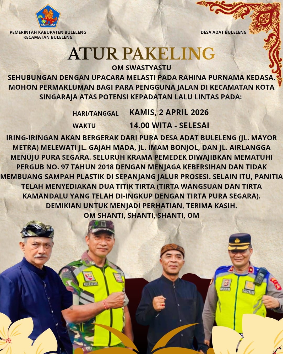 Atur Pakeling