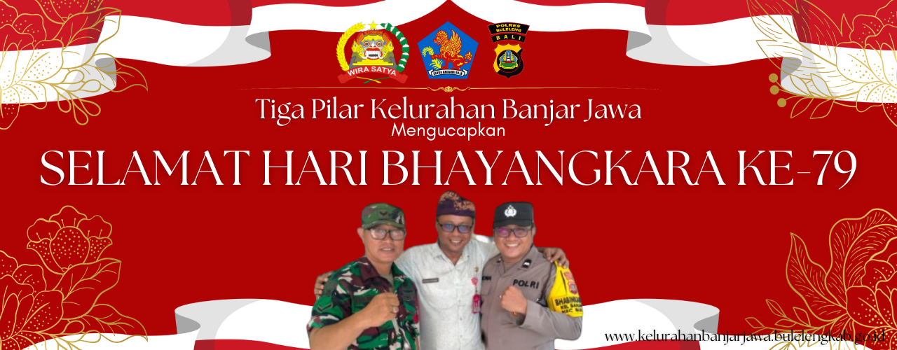SELAMAT HARI BHAYANGKARA KE 79